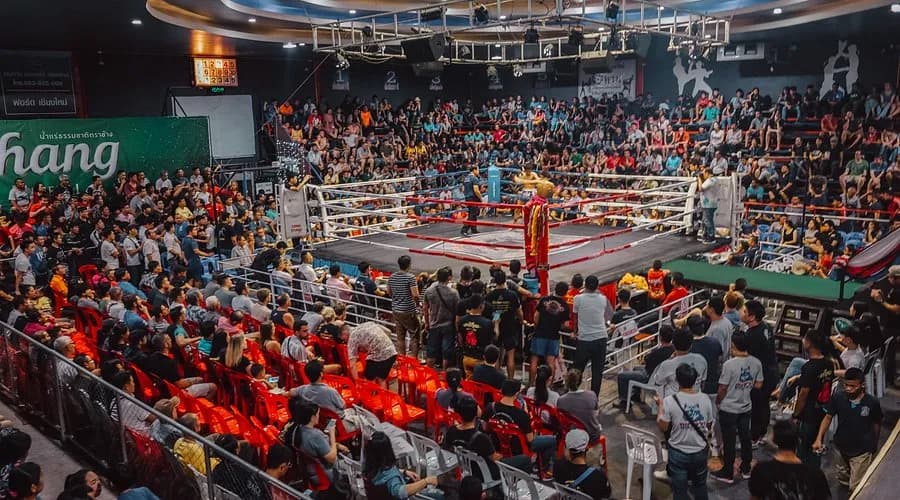 Muay Thai Experience