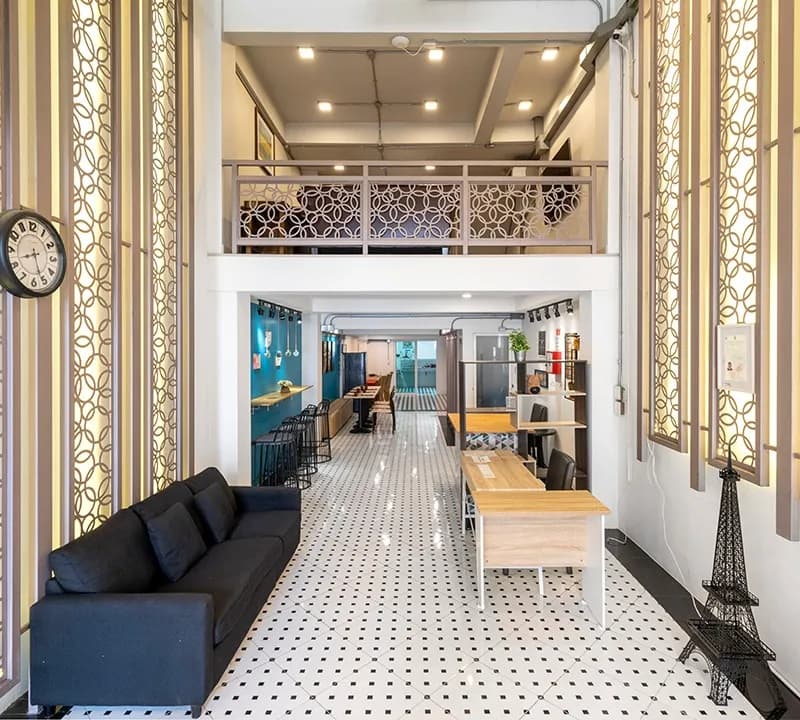 Sclass Home Private, Night Bazaar - 5 bedroom luxury private home rental in Night Bazaar, Chiang Mai Old City, Chiang Mai Thailand